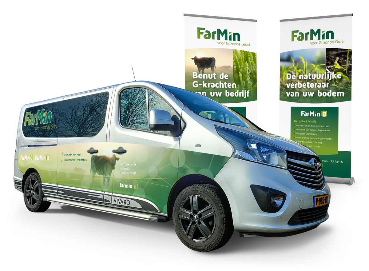 Contact - FarMin